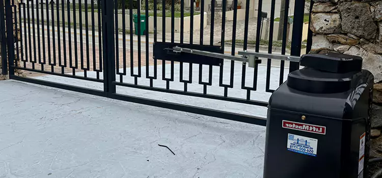 Seamless Installation and Support for Your New Gate in Holland, MI