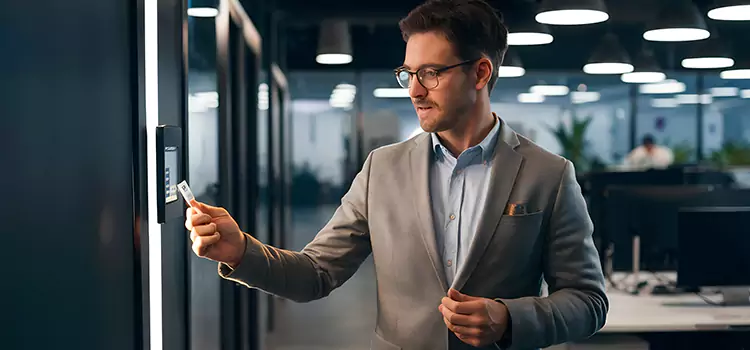 Our Commitment to Keycard Security Excellence in Holland, MI