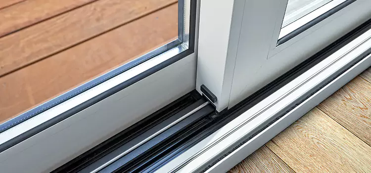 Why Your Sliding Door Keeps Getting Stuck in Holland, MI?