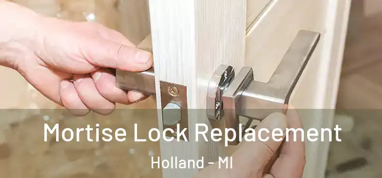 Mortise Lock Replacement Holland - MI